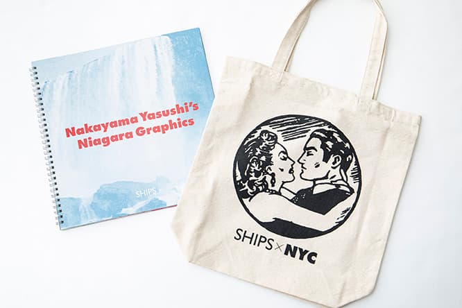『Nakayama Yasushi’s Niagara Graphics』