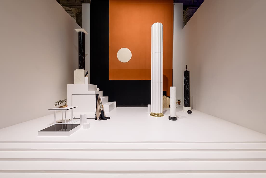 ハリス・エパミノンダ《VOL. XXVII》2019年　photo_©Andrea Avezzù　courtesy_La Biennale di Venezia 58th International Art Exhibition– La Biennale di Venezia, May You Live In Interesting Times（参考図版）