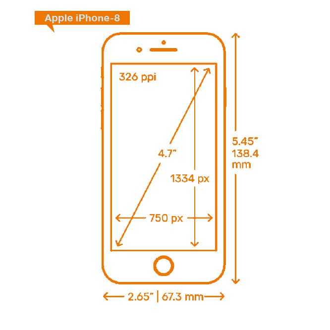 Apple iPhone-8