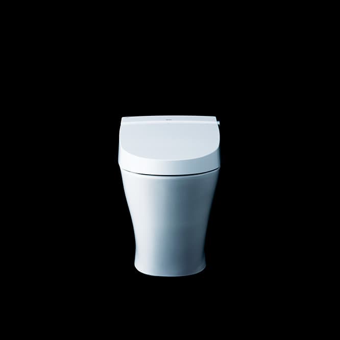 SATIS S type｜世界最小のトイレがさらに進化しました。