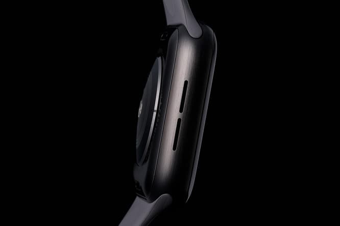 《Apple Watch Series 5 Edition スペースブラック チタニウムケース》を使ってみた！