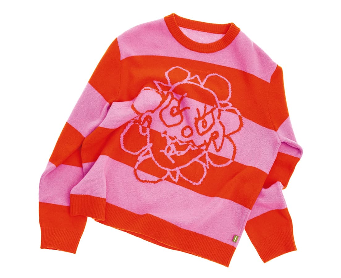 ニット 37,000円。