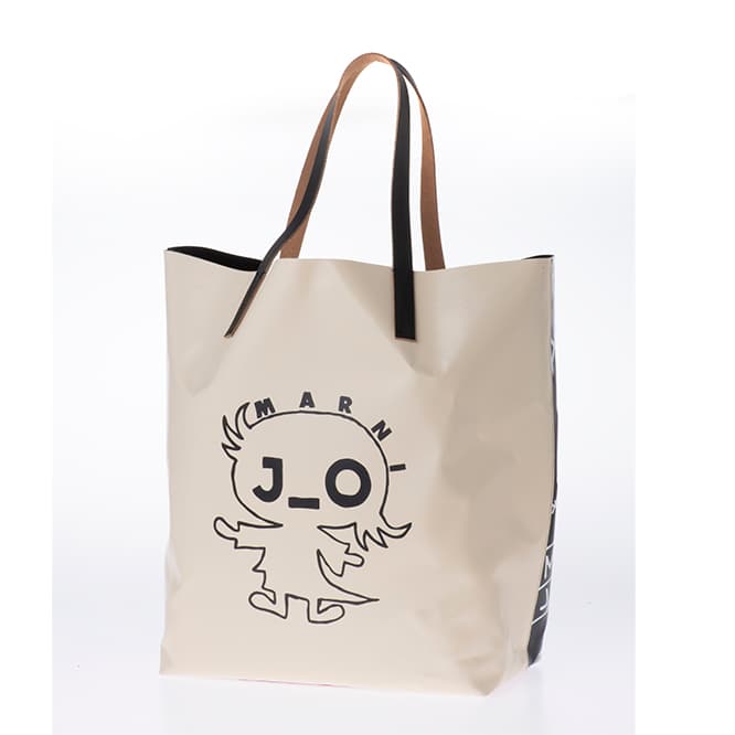 トートバッグ（表）80,000円