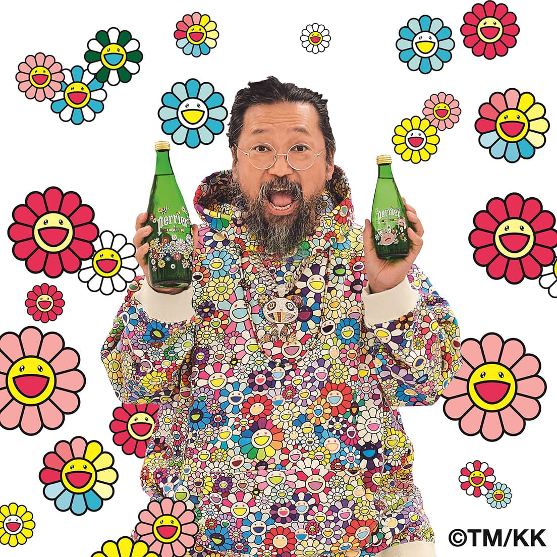タカシさまとペリエのハッピーショット♡