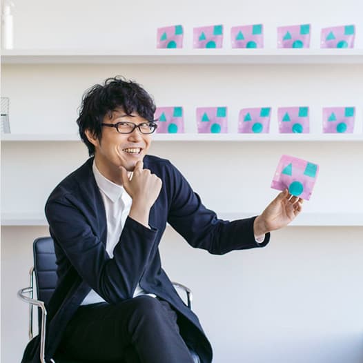 佐藤オオキ