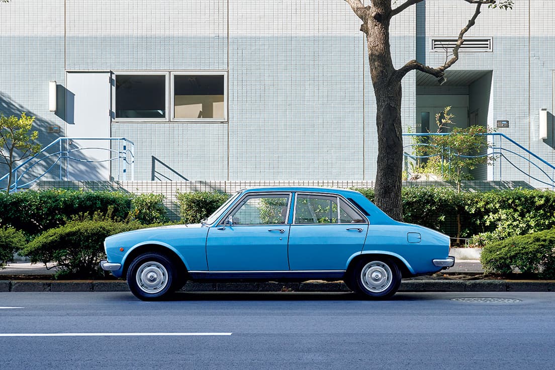 プジョー 504