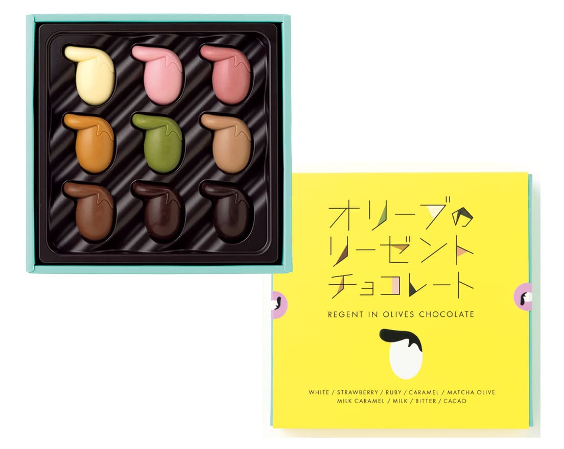 チョコレート　880円。