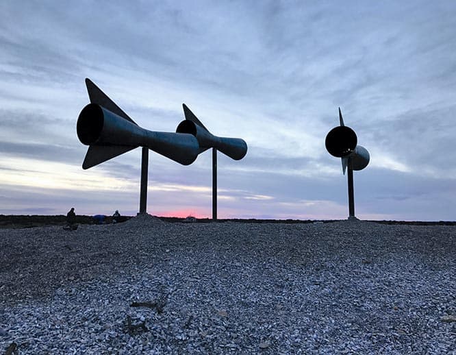 《ミステリオス》2017年。　(c) Christian Boltanski　(c) Adagp, Paris, 2019