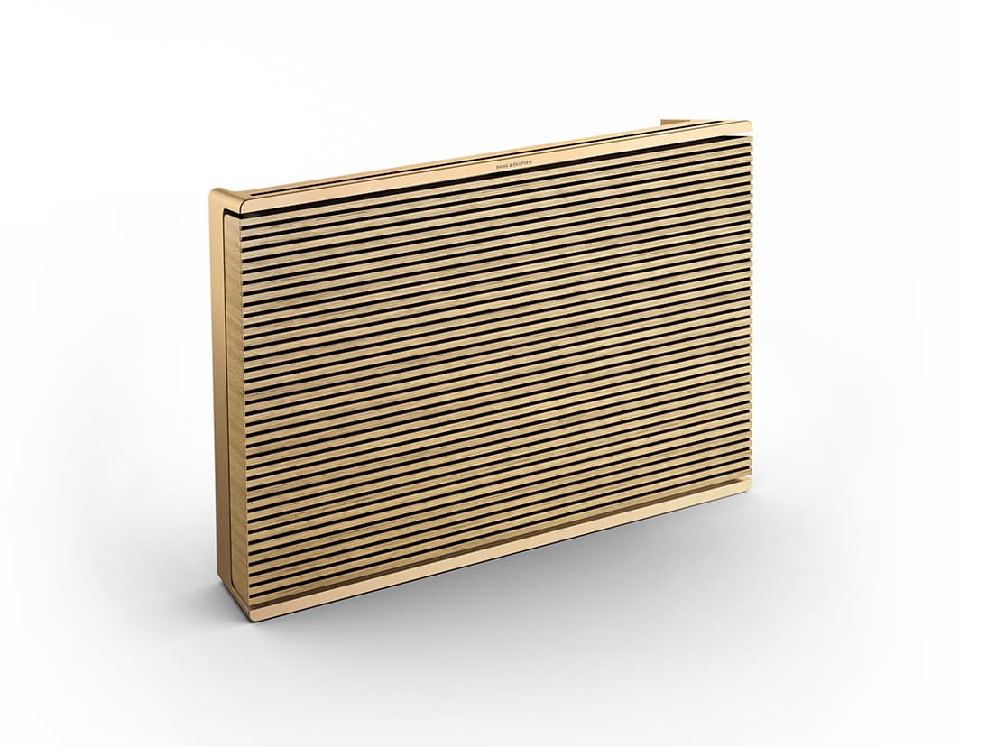 《Beosound Level Gold tone》180,000円。