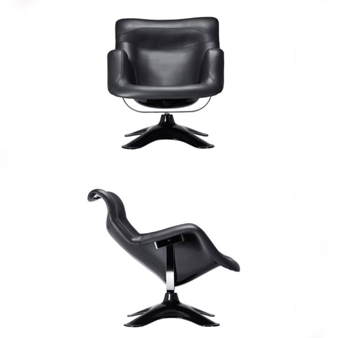 《カルセリ・ラウンジチェア》のザ・コンランショップ限定モデルが登場。