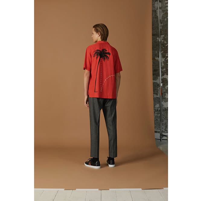 半袖シャツ　28,000円
