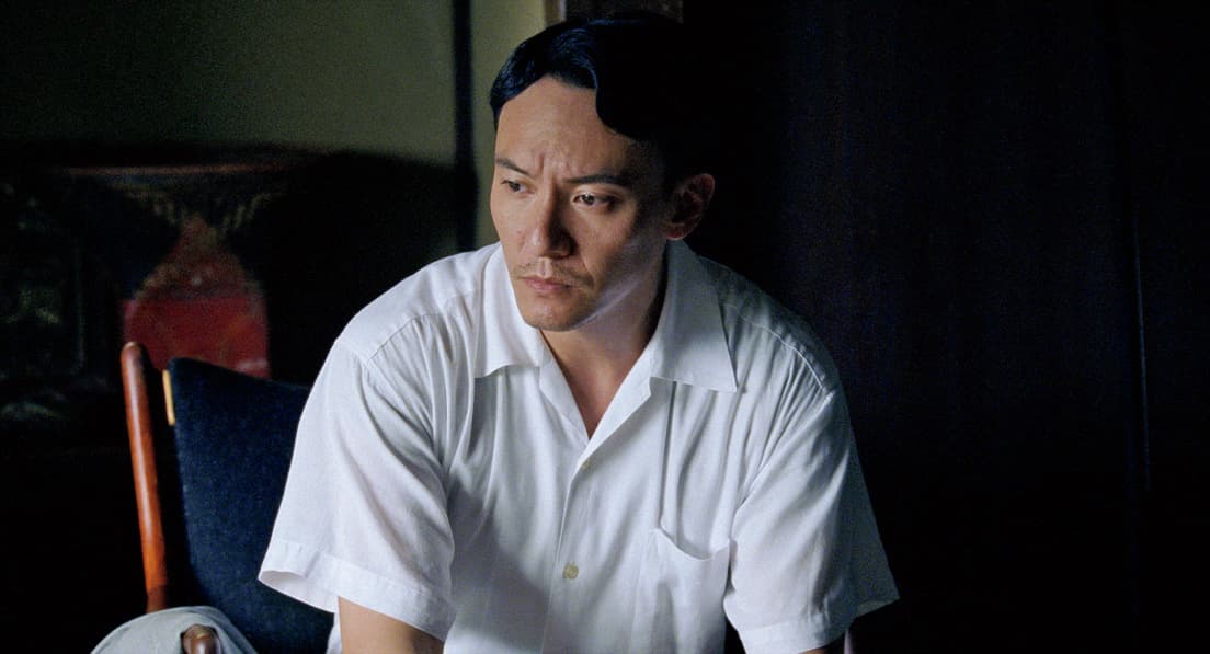 監督と旧知のチャン・チェンが特別出演。