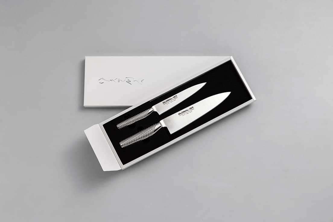 《GLOBAL-IST　万能2点セット》18,700円。