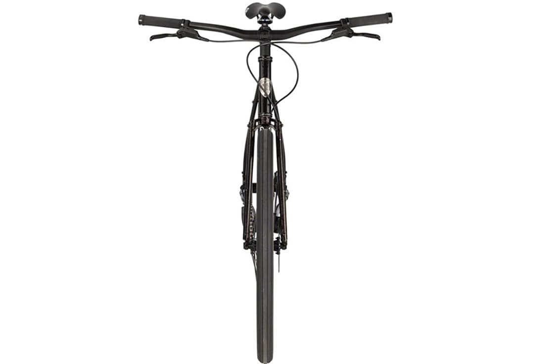 《Super Professional Single Speed》正面。