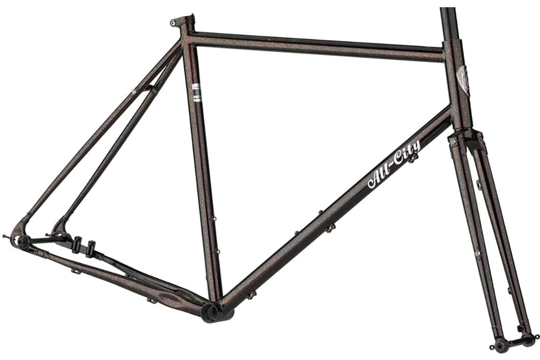 《Super Professional Single Speed》