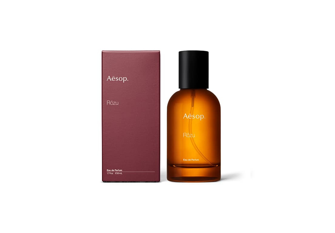 《ローズ オードパルファム》50mL。18,000円。