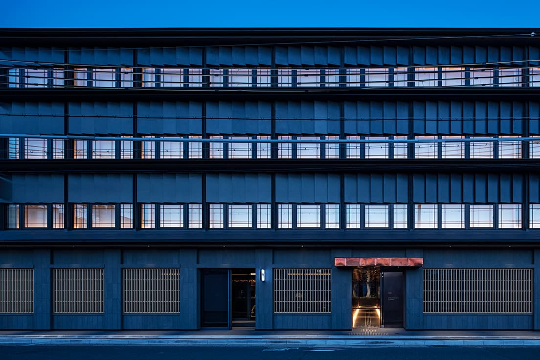 ■京都駅・七条｜hotel tou nishinotoin kyoto by withceed　ホテル トウ 西洞院 京都