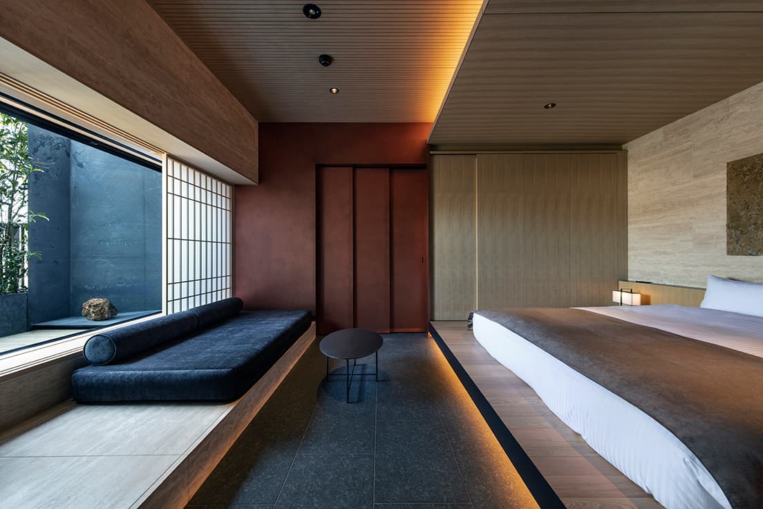 ■京都駅・七条｜hotel tou nishinotoin kyoto by withceed　ホテル トウ 西洞院 京都