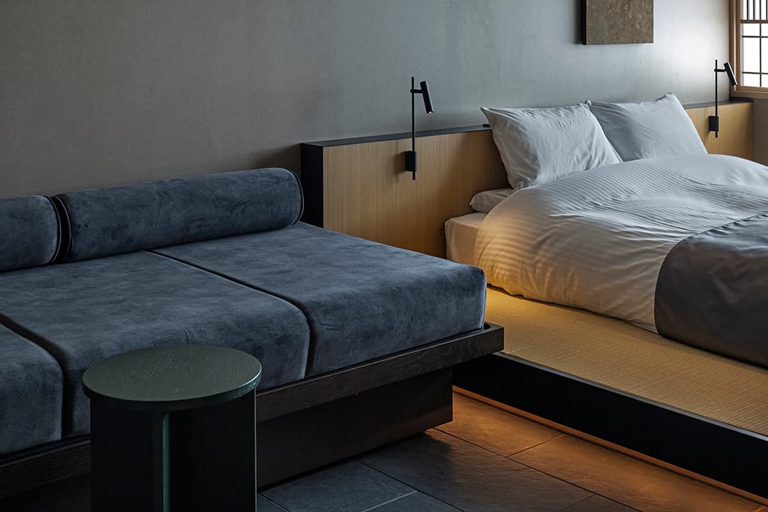 ■京都駅・七条｜hotel tou nishinotoin kyoto by withceed　ホテル トウ 西洞院 京都