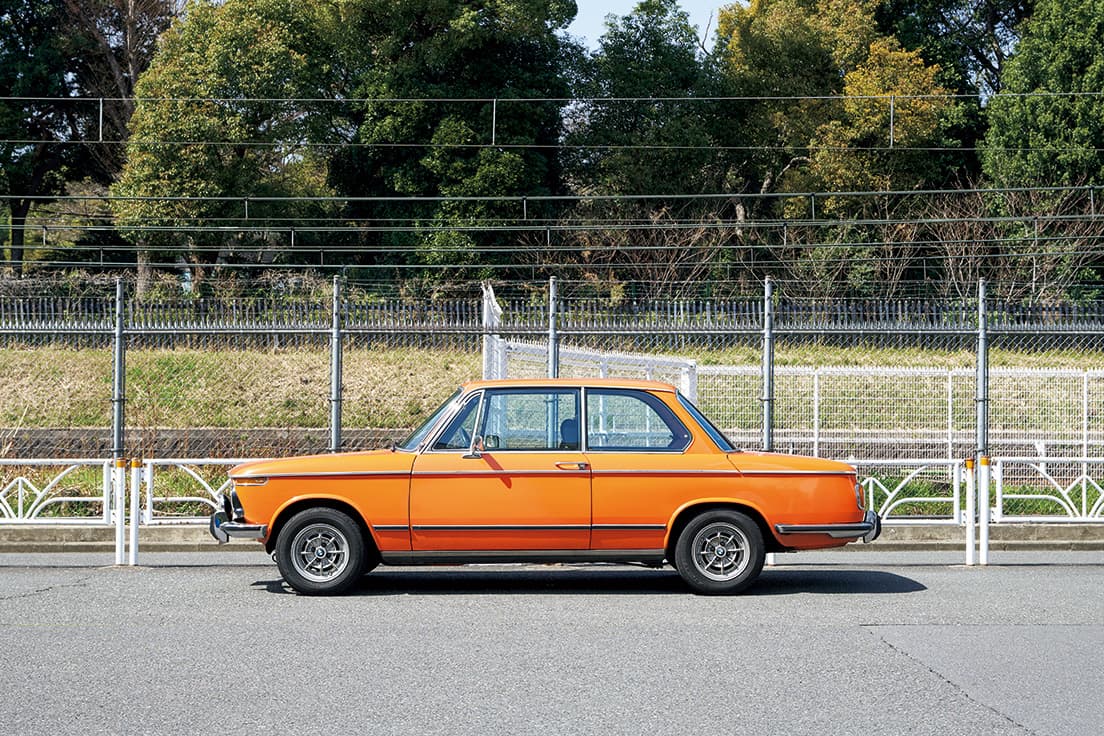 BMW　2002