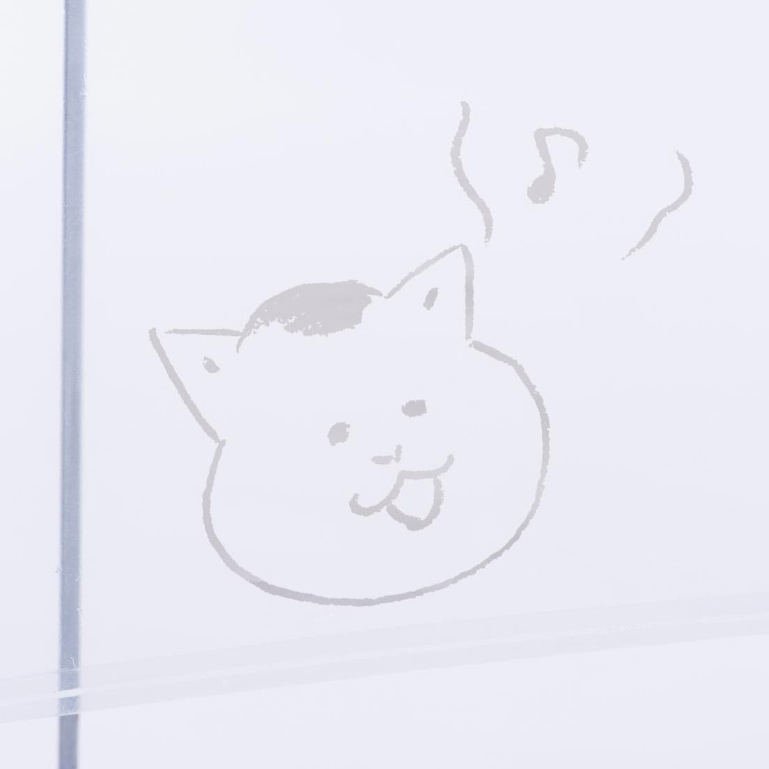ご機嫌な猫村さん。