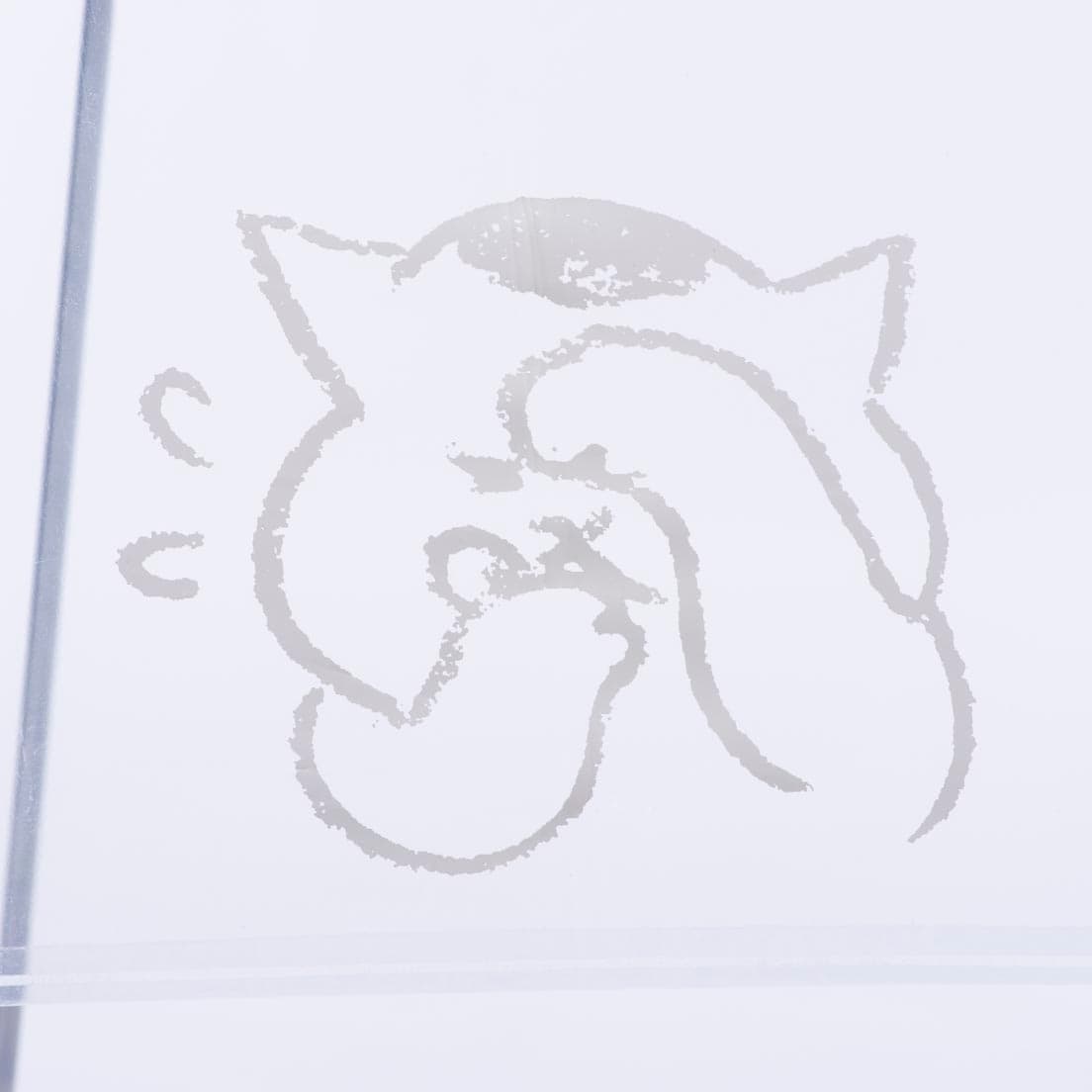 恥ずかしがる猫村さん。