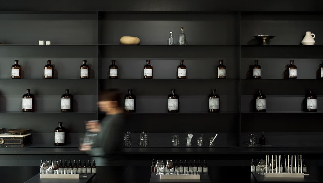 “家紋”のように愛着ある香りを。専門店で作る自分だけのホームフレグランス。