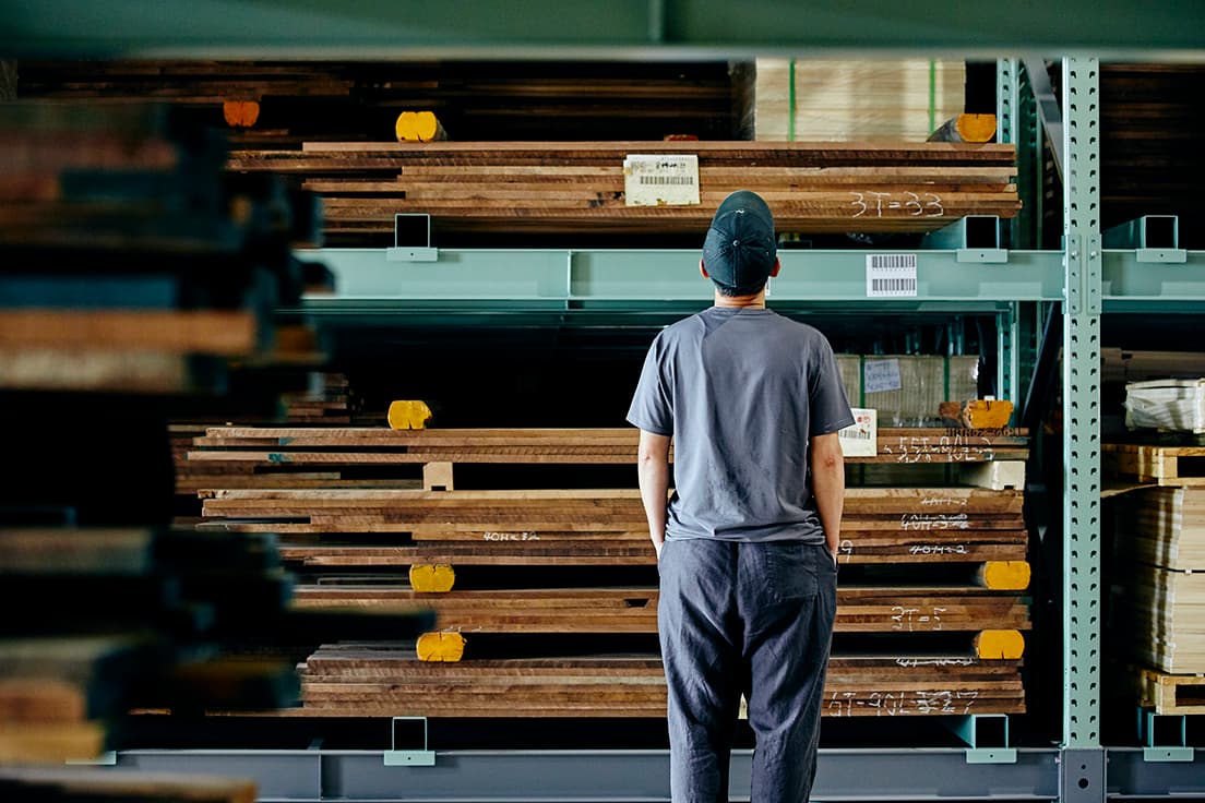 ライフスタイルに馴染むスキンケア Baum 熊野亘 カリモクの 木 の意匠 カーサ ブルータス Casa Brutus