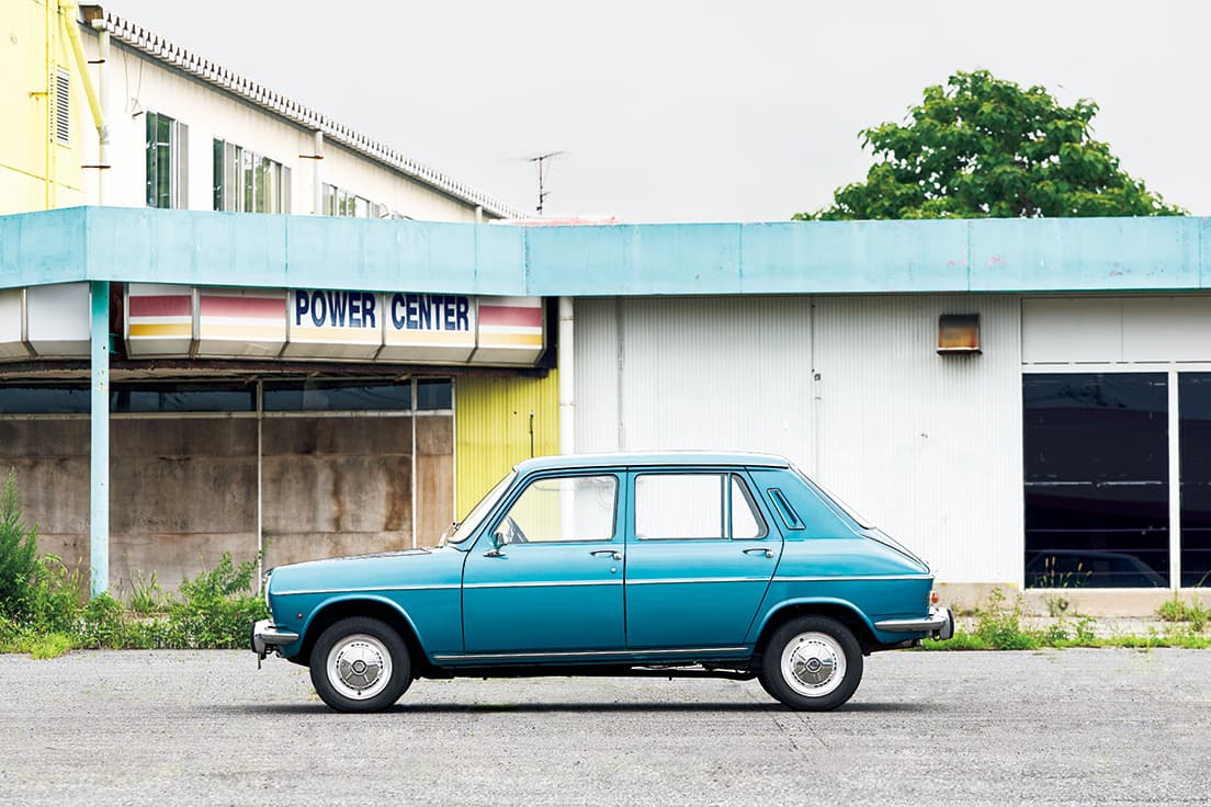 シムカ 1100