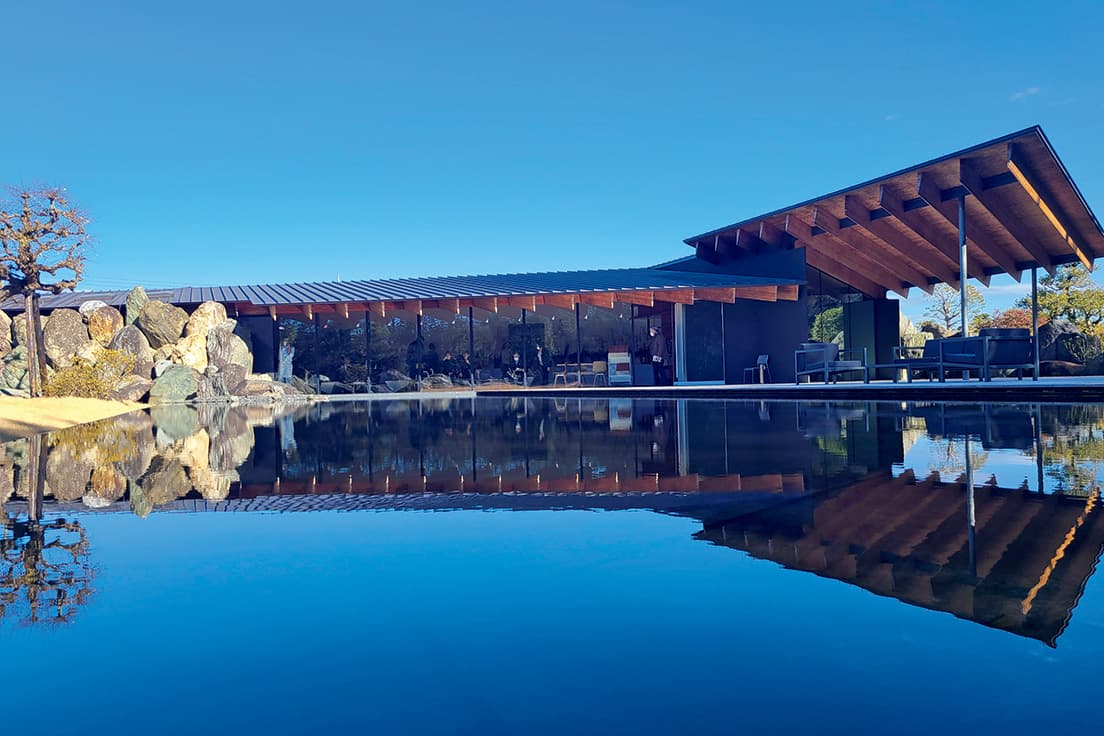 Hirosawa Museum of Art (2021) by Kengo Kuma