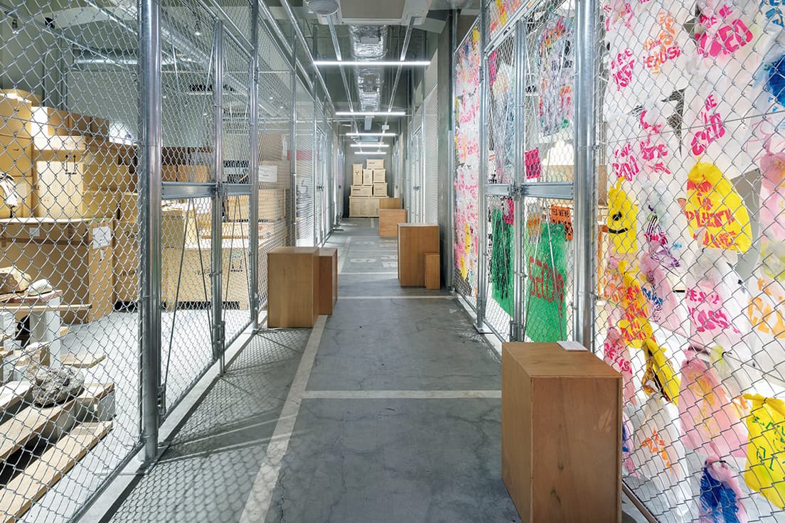 ART STORAGE (2020)
photo_Takumi Ota