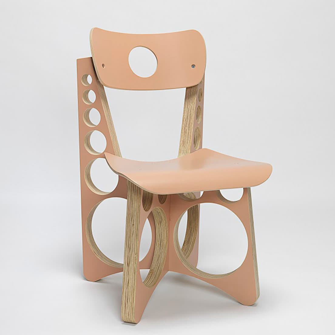 《Shop Chair》　©Tom Sachs


