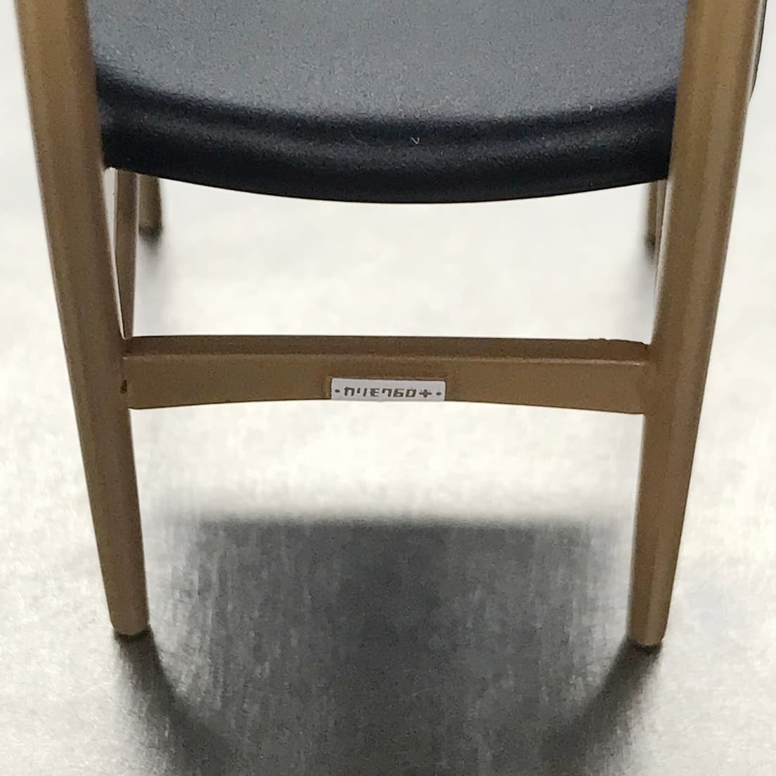 ブランドプレートもしっかり再現。