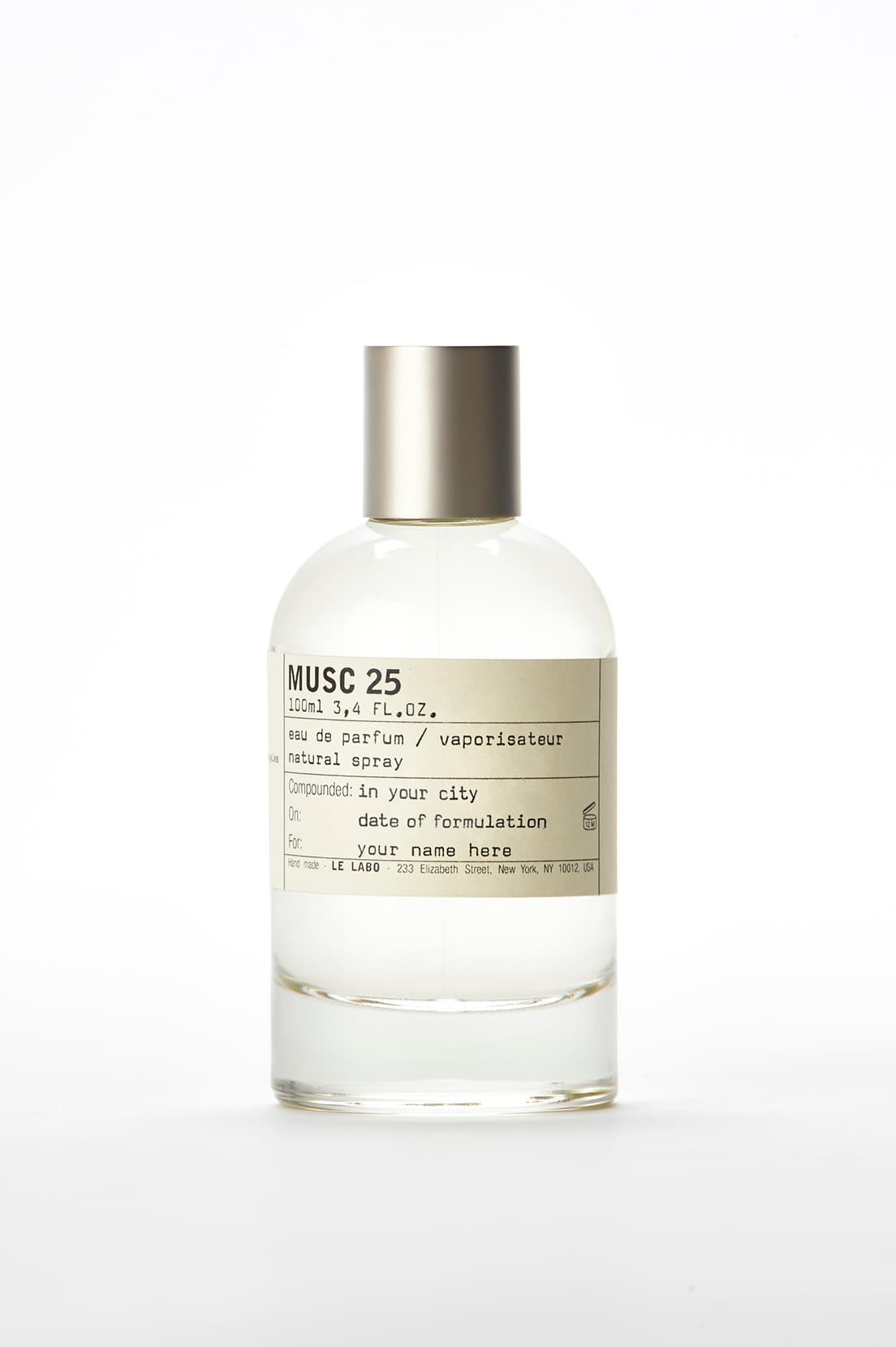ルラボ ガイアック10 LE LABO GAIAC 10 100ml