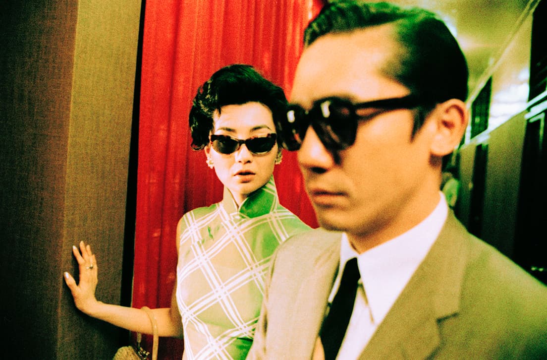 ウィン・シャ《In the mood for love》2000年　Courtesy of Wing Shya.