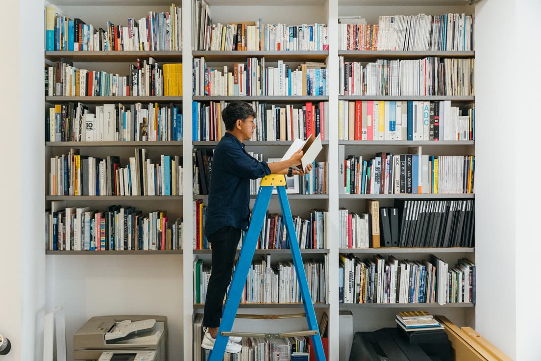 写真家・瀧本幹也が選ぶ、視点を磨く建築写真集10選（国内作家編）。