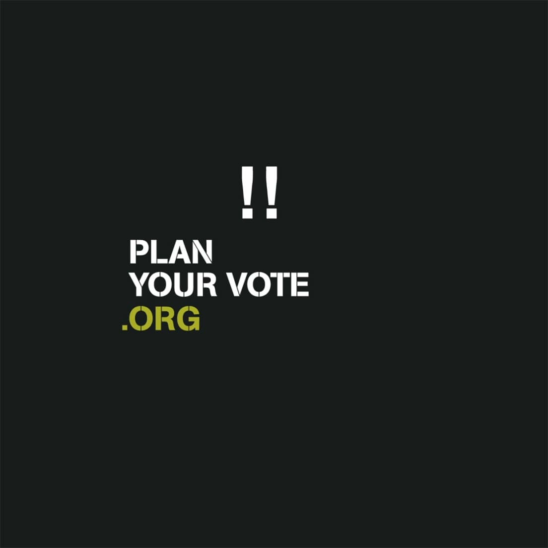 マイケル・スタイプ。MP4ファイルより抜粋。Michael Stipe, courtesy of PlanYourVote.org