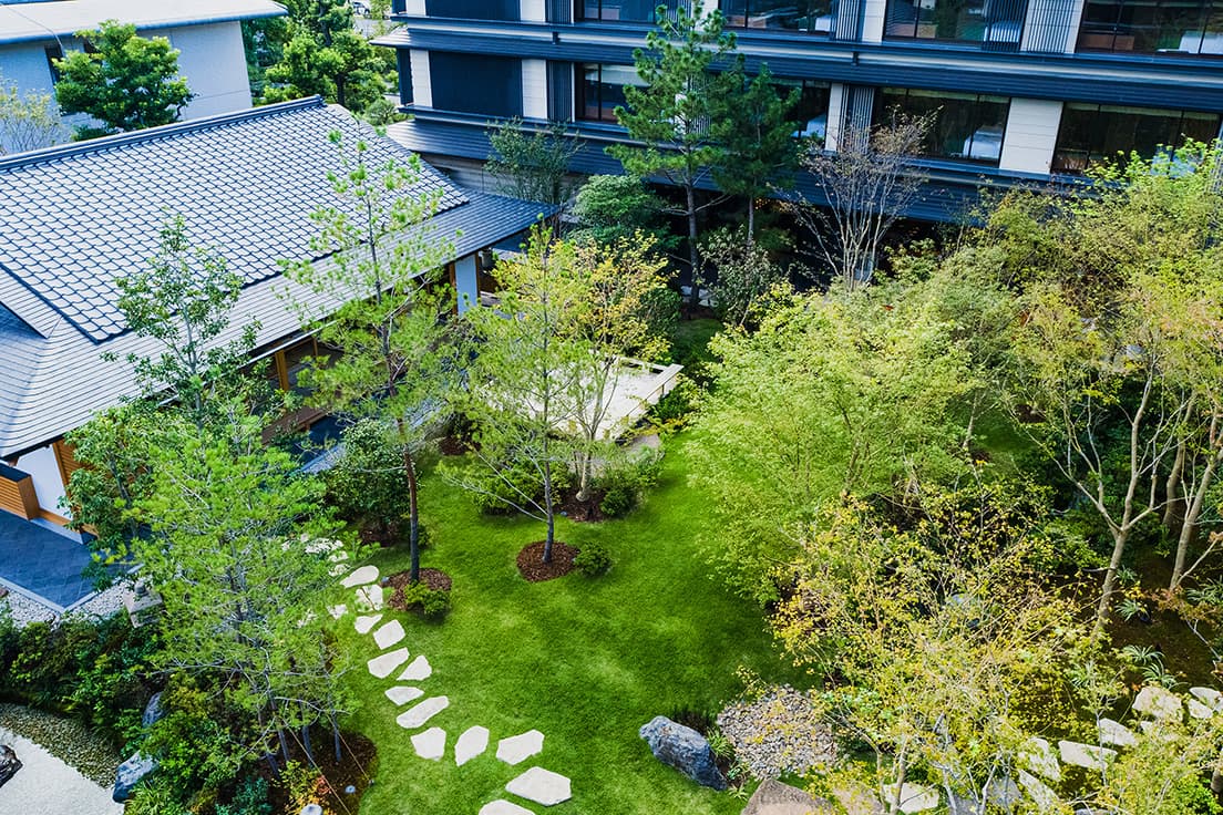 ■二条城・烏丸御池｜HOTEL THE MITSUI KYOTO