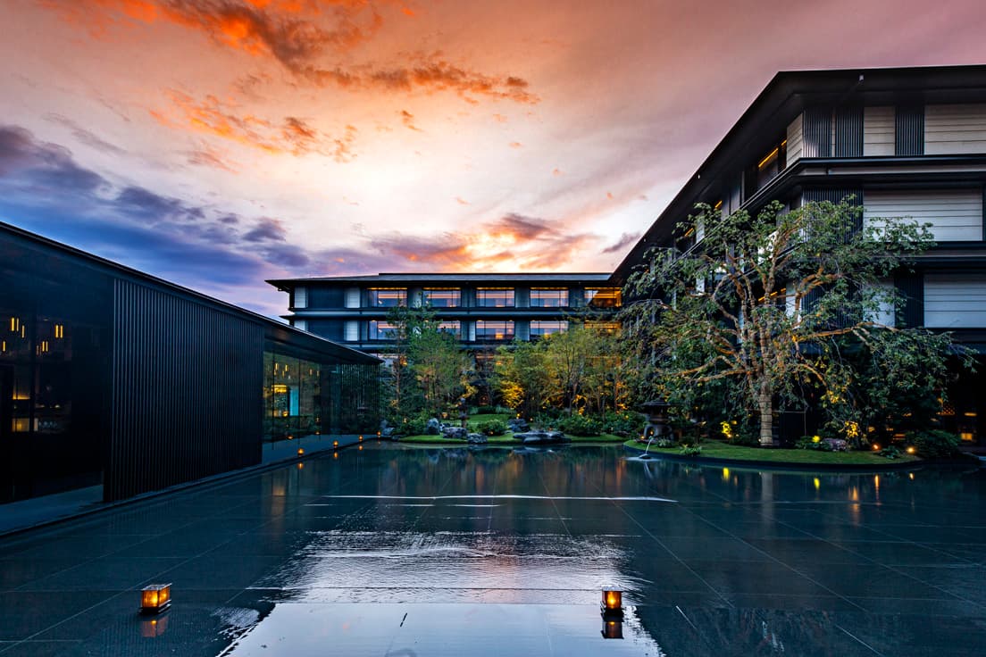 ■二条城・烏丸御池｜HOTEL THE MITSUI KYOTO