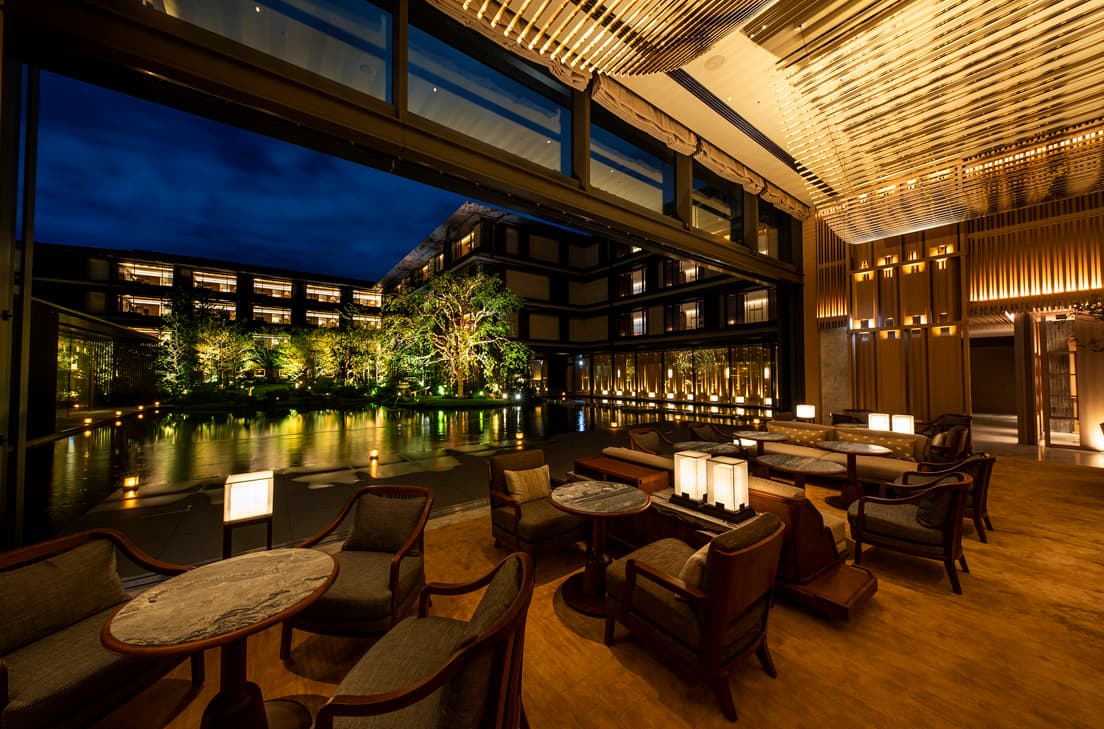 ■二条城・烏丸御池｜HOTEL THE MITSUI KYOTO