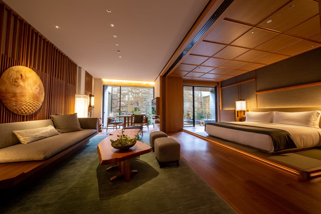 ■二条城・烏丸御池｜HOTEL THE MITSUI KYOTO