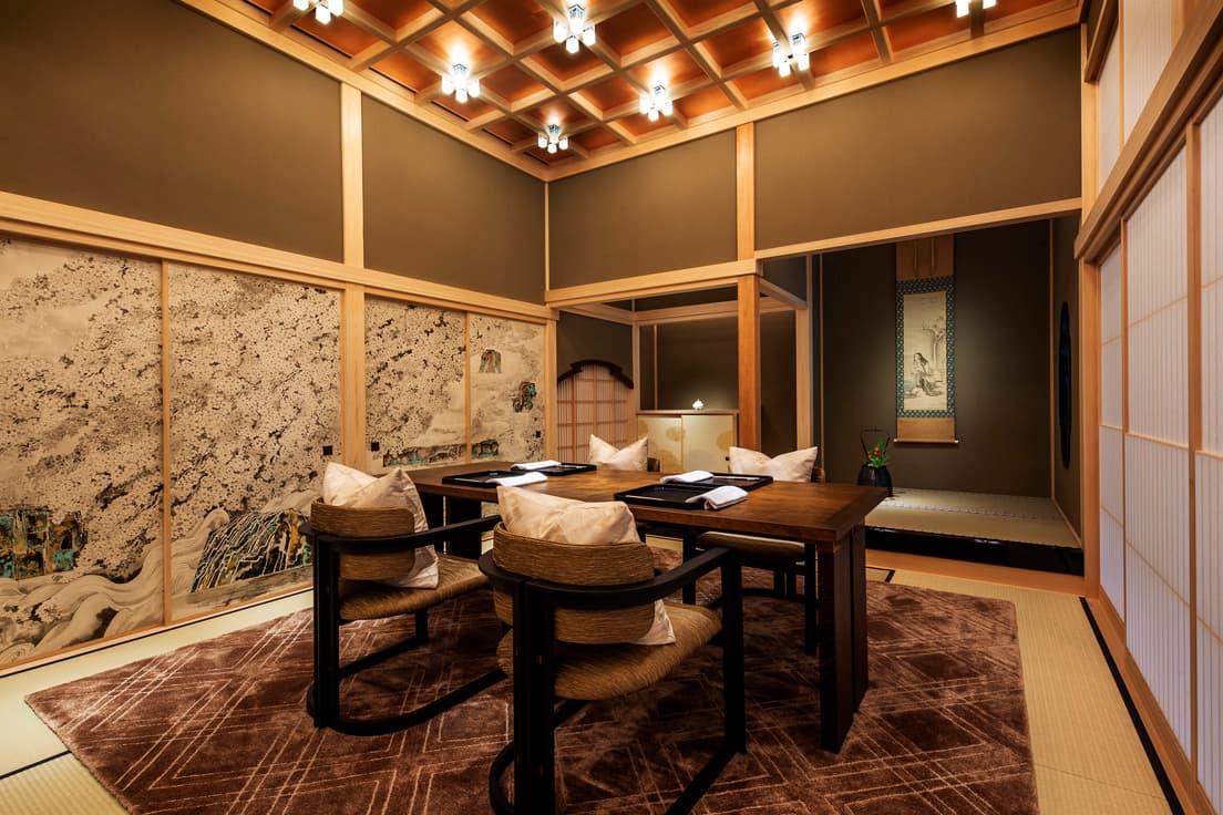 ■二条城・烏丸御池｜HOTEL THE MITSUI KYOTO
