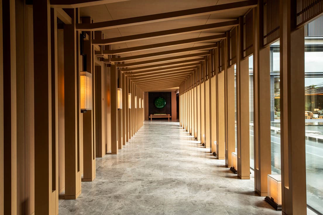 ■二条城・烏丸御池｜HOTEL THE MITSUI KYOTO