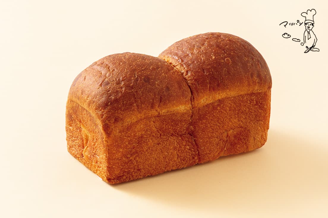 《リッチ食パン》