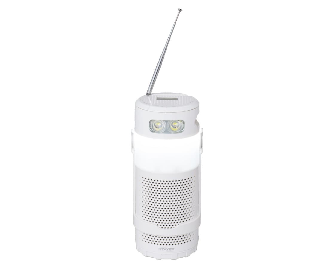 《マグネ充電器PLUSラジオ》14,800円。