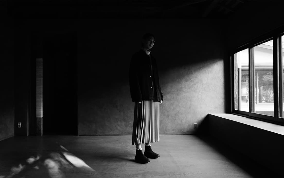 〈TOKYO DESIGN STUDIO New Balance FuelCell Speedrift TABI〉Movie