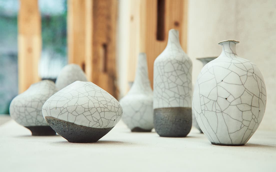 日本の伝統が新たな技術や視点と融合し、次なる時代へと継承されていく。photo_Takuya Nagata