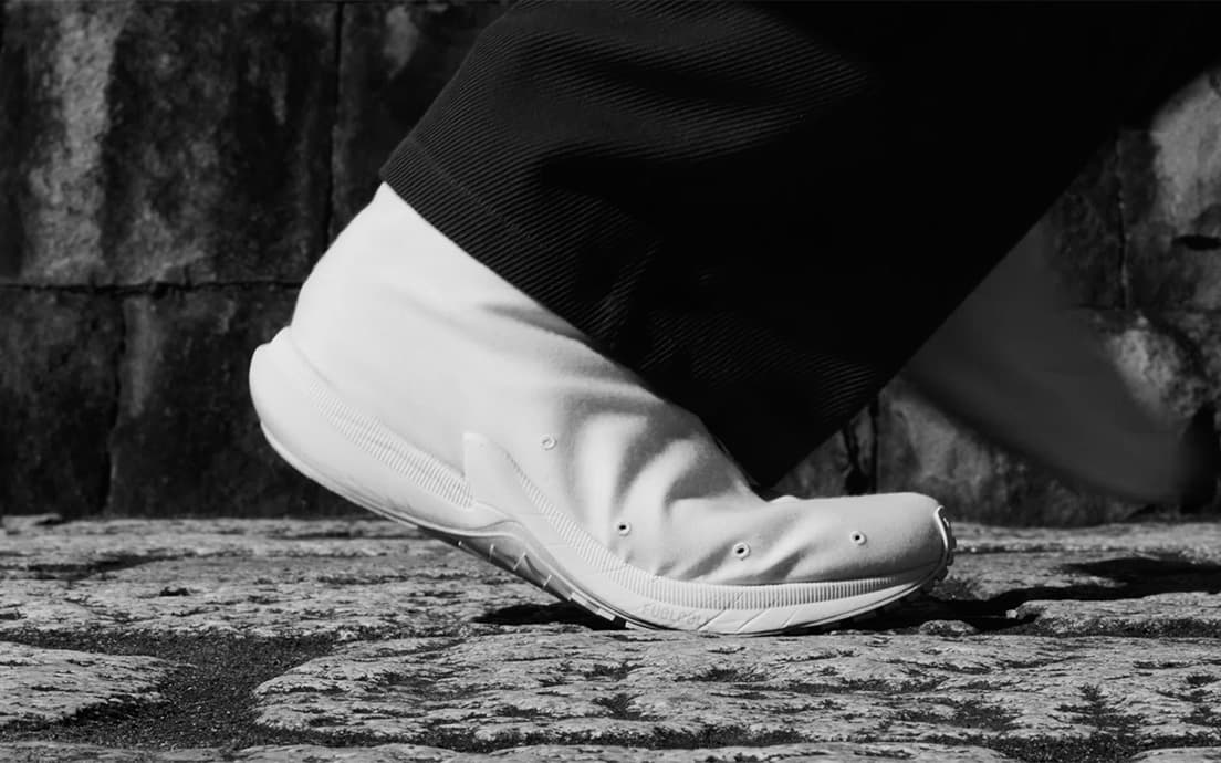〈TOKYO DESIGN STUDIO New Balance FuelCell Speedrift TABI〉Movie