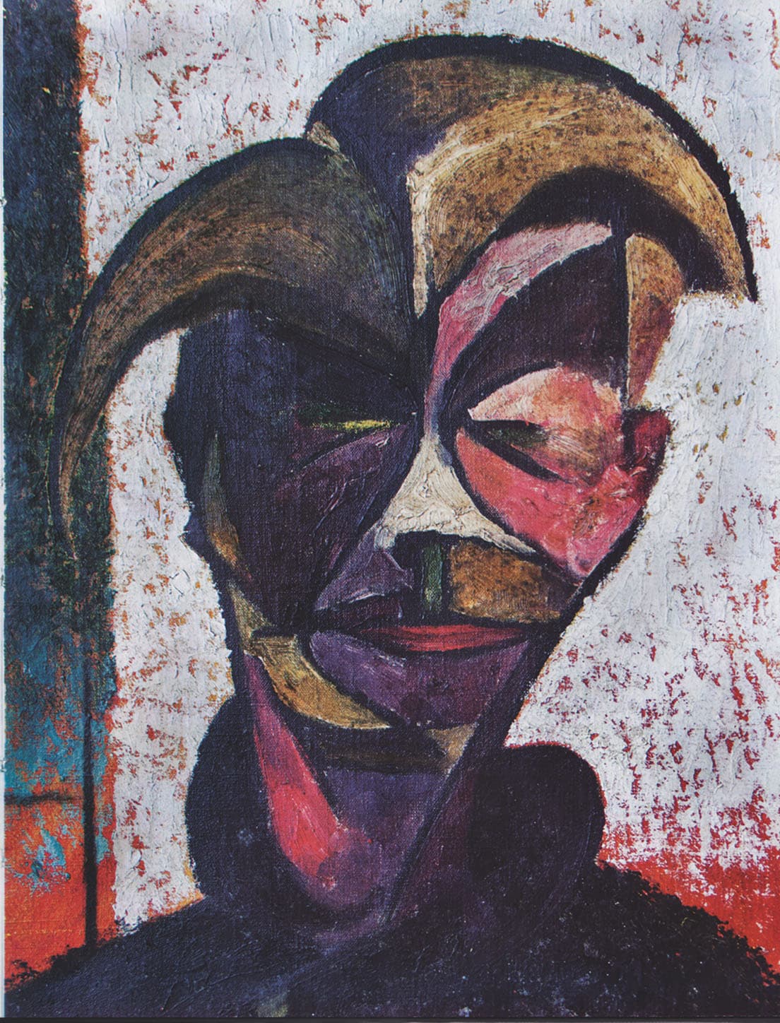 フランシス・ベーコン 《自画像》 1930年代頃 ©The Barry Joule Collection 