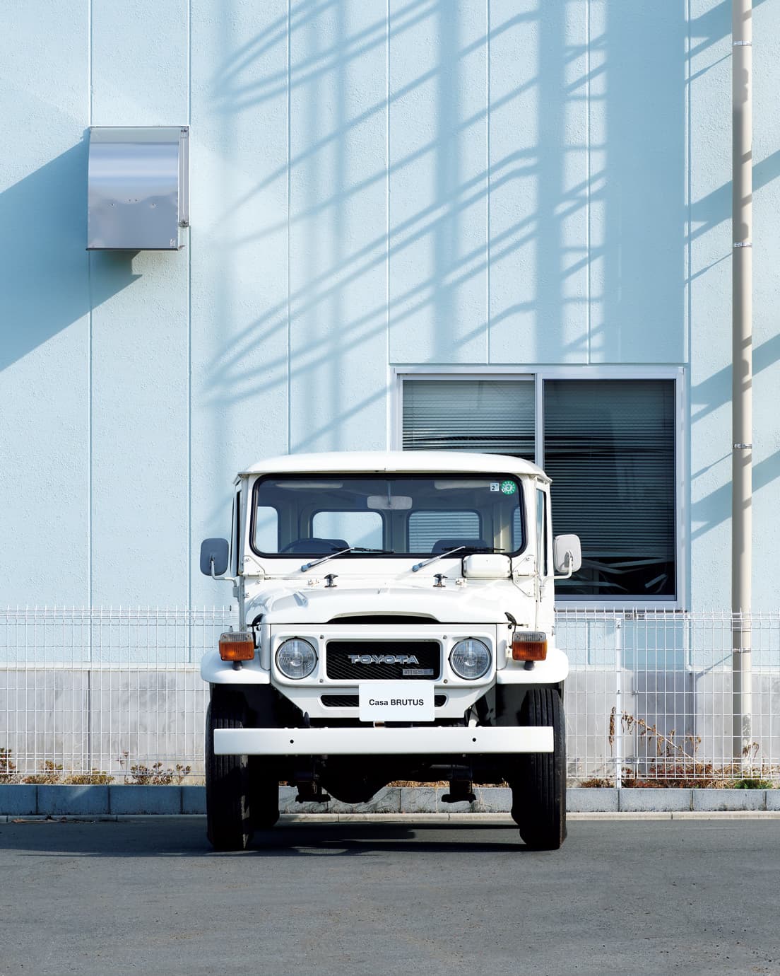トヨタ ランドクルーザー 40系
